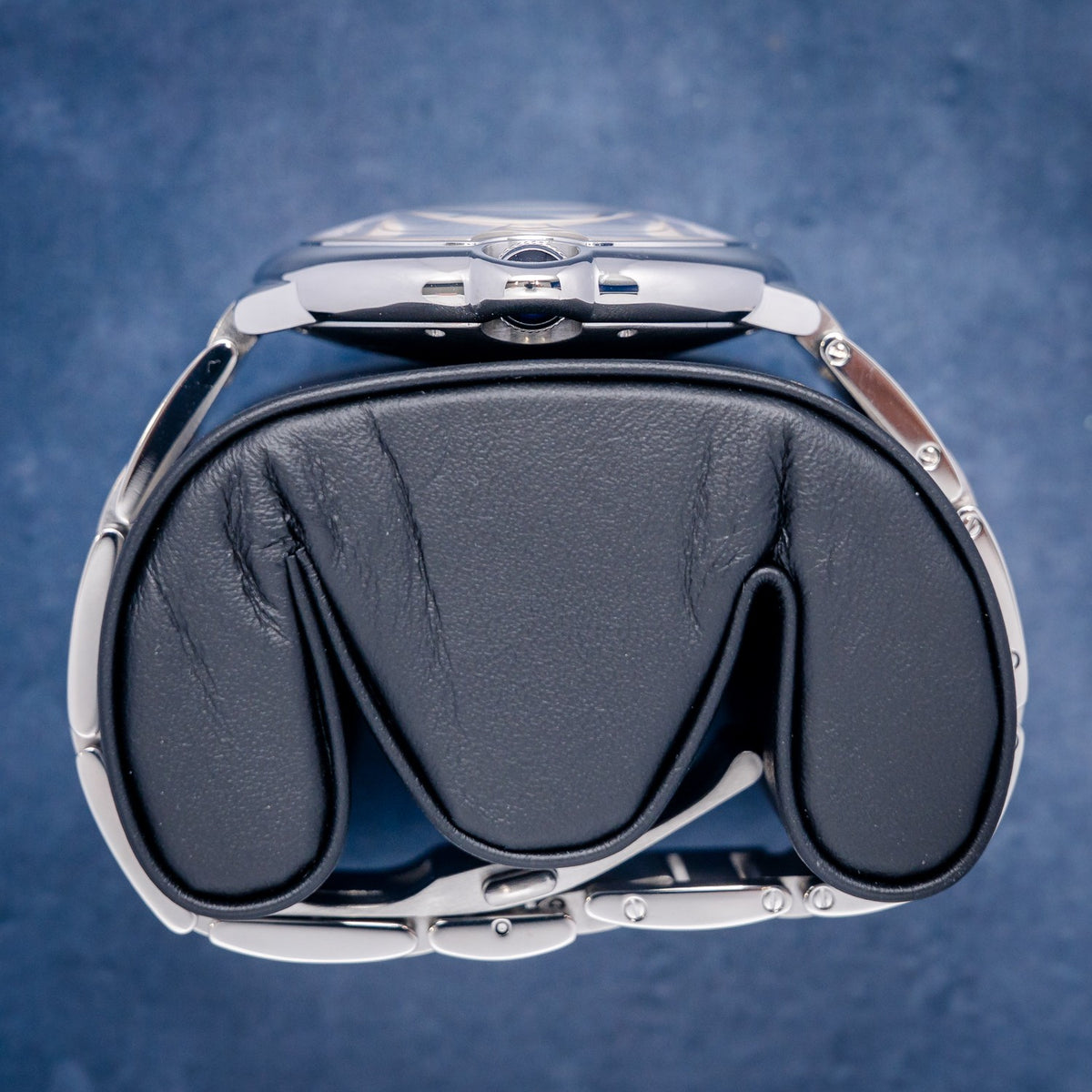 Cartier Ballon Bleu 214100QX Steel – side