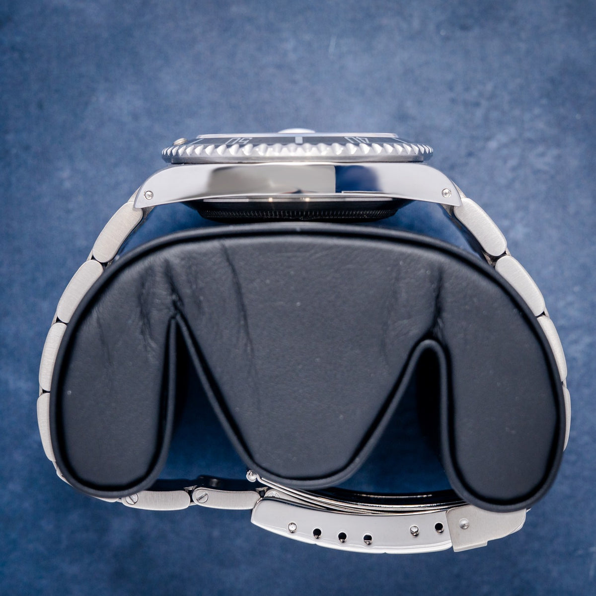 Rolex Submariner Date 16610 Steel – caseback