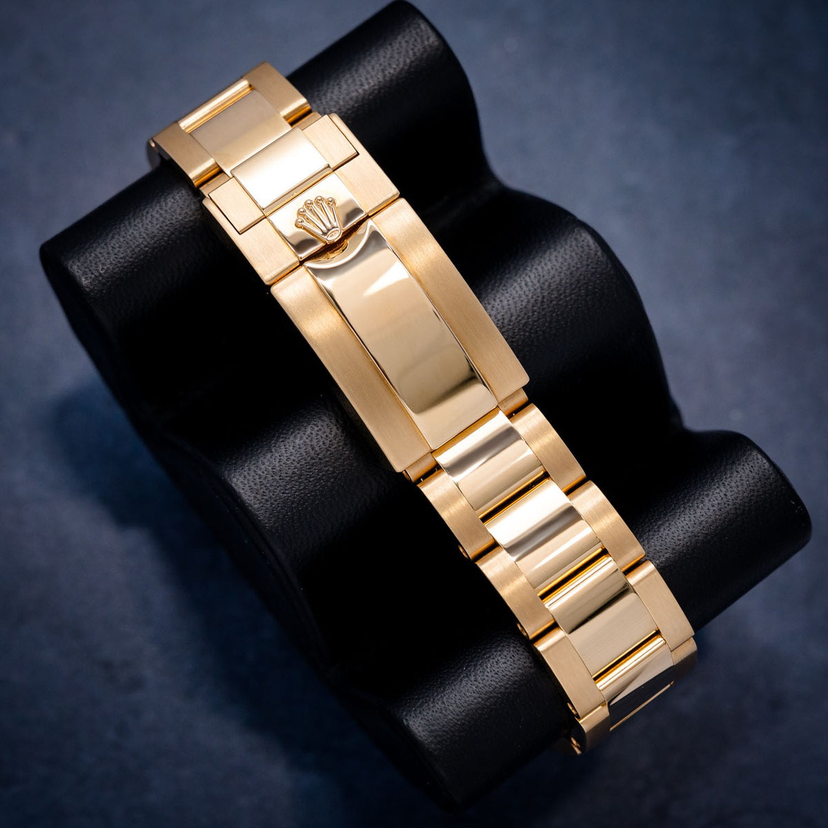 Rolex Daytona 116508 Yellow Gold – clasp