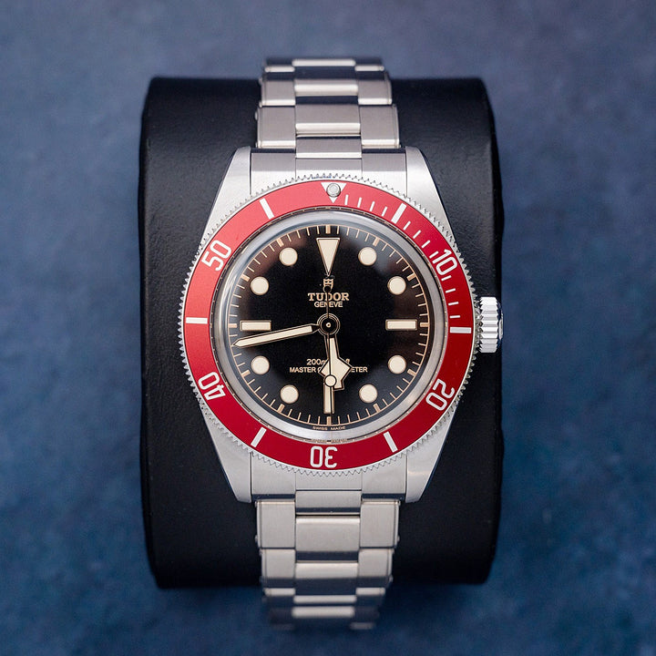Tudor Black Bay M7941A1A0RU-0001 Steel – front