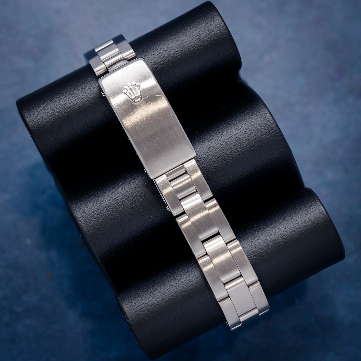 Rolex Datejust 79160 Steel Black Index Dial – clasp