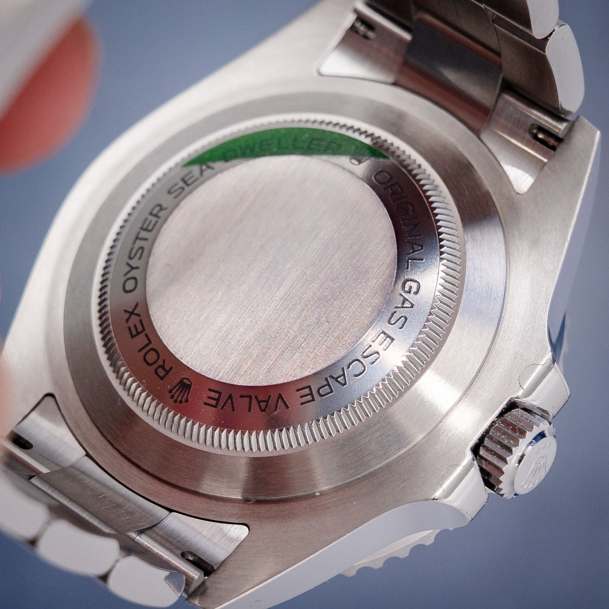 Rolex Deepsea-Dweller 126600 Steel – bracelet