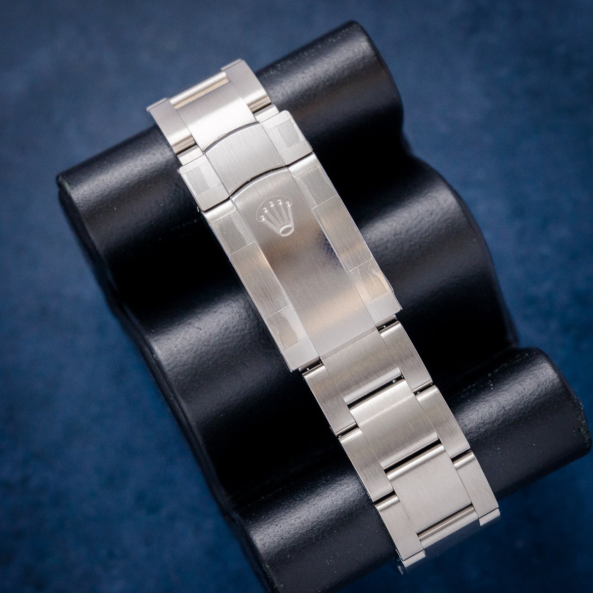 Rolex Air-King 116900 Steel Black Dial – bracelet
