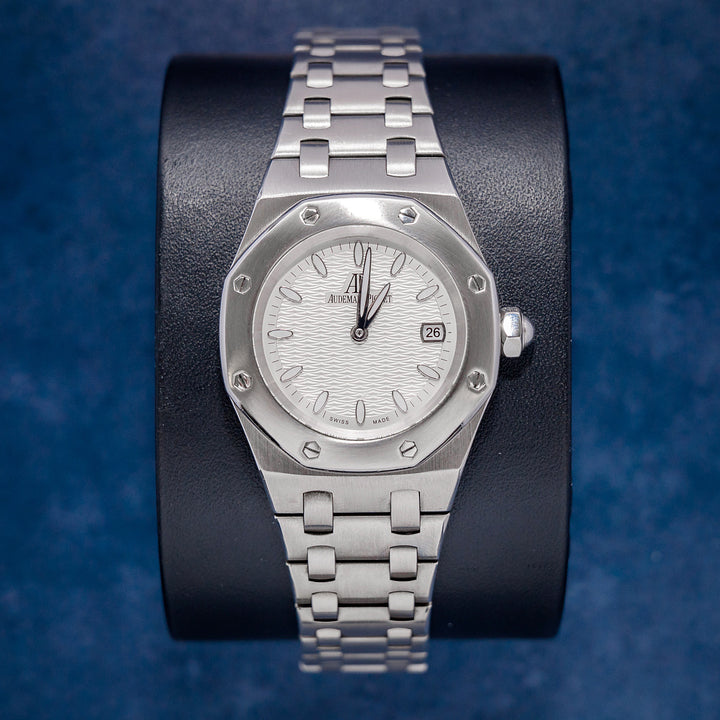 Audemars Piguet Lady Royal Oak 67600ST Steel – front