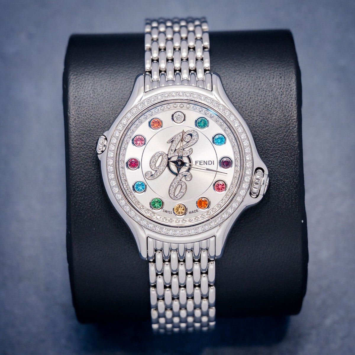 Fendi Crazy Carats 10500L – caseback