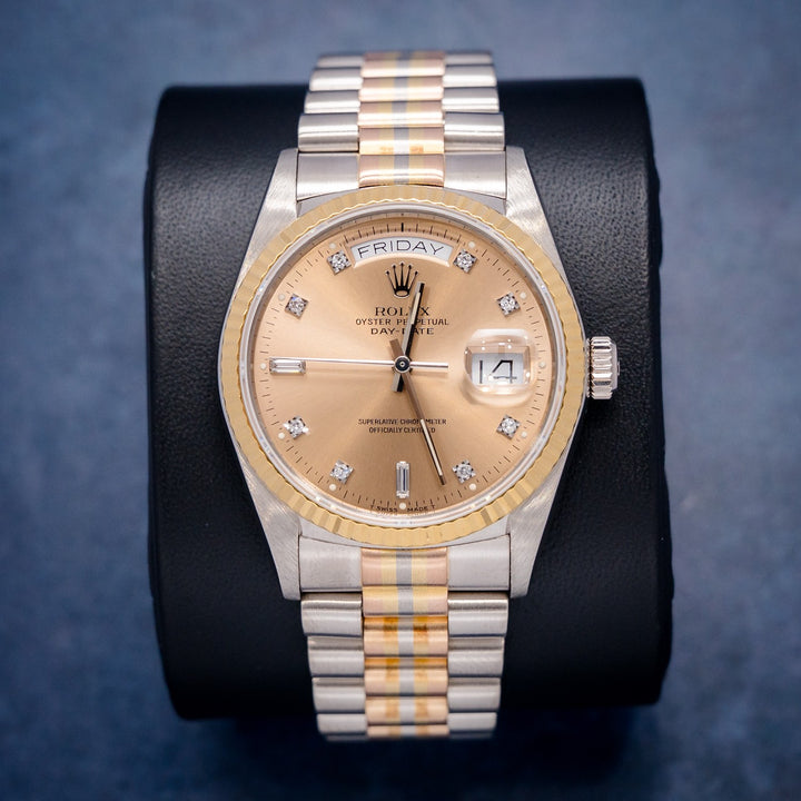 Rolex Day-Date 18039B – front