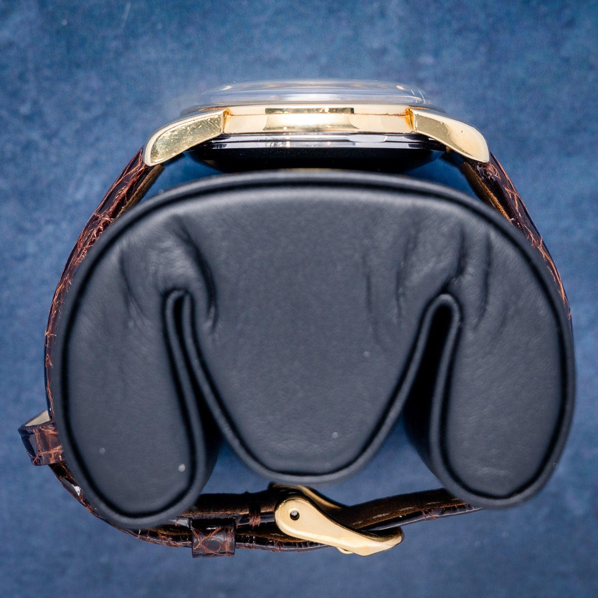 Omega Seamaster Automatic – caseback