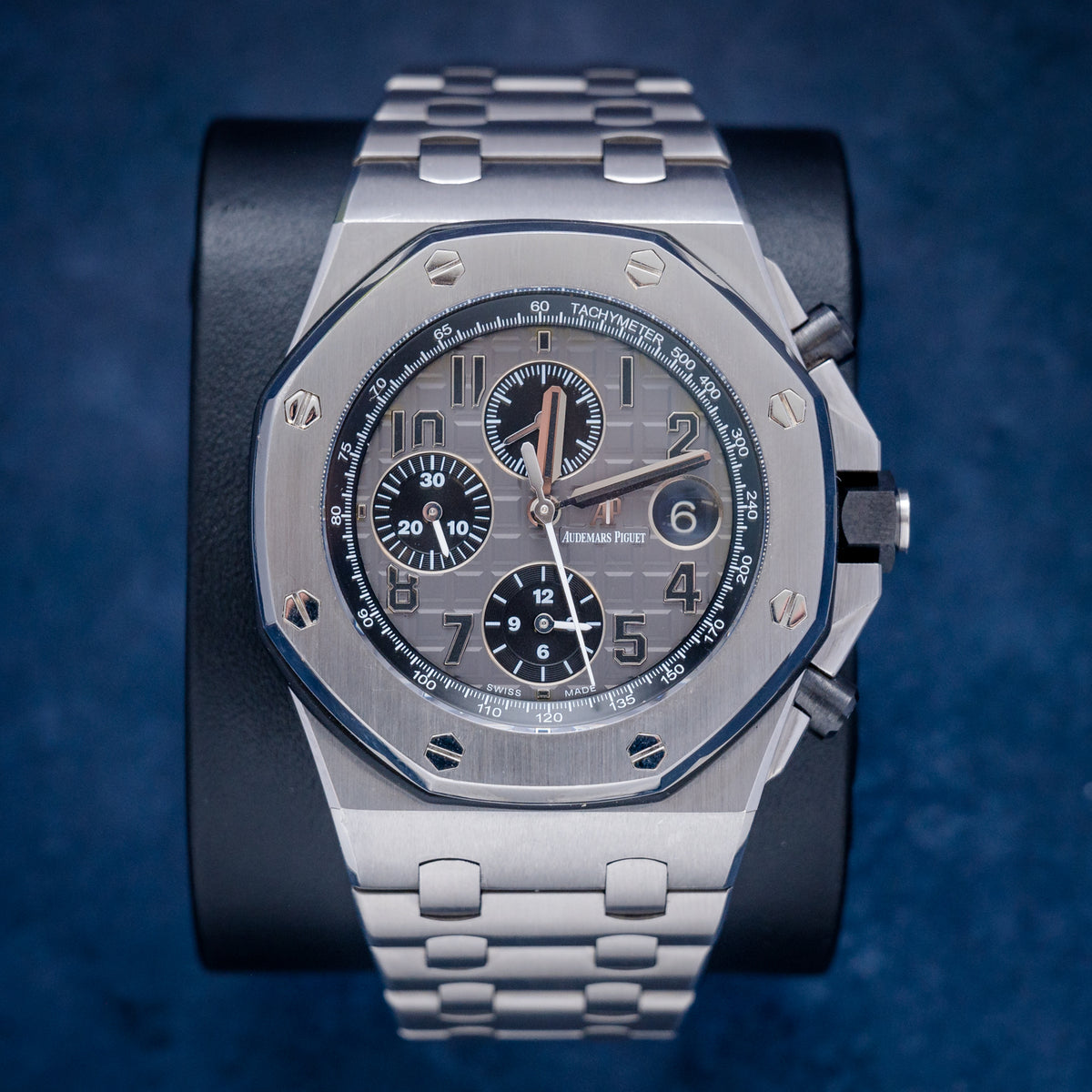 Audemars Piguet Royal Oak Offshore 26470ST Ceramic – front