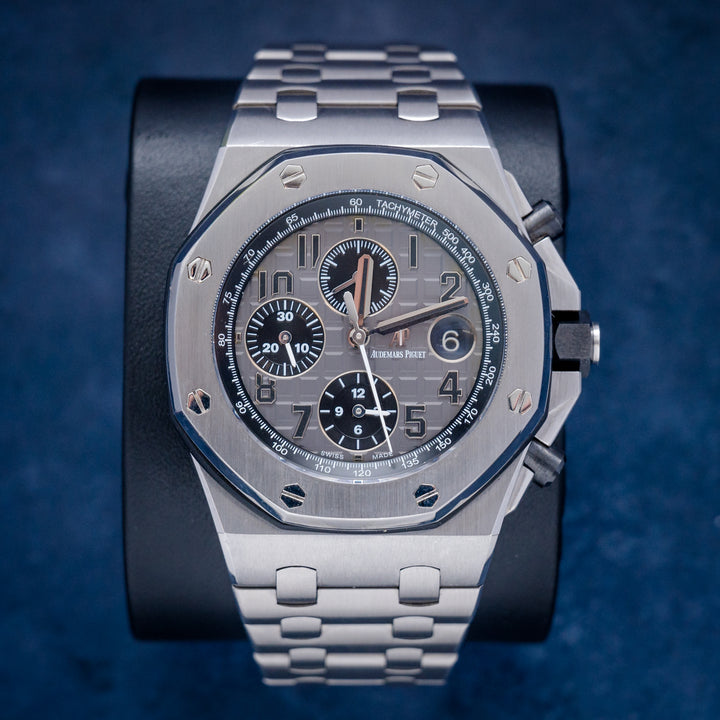 Audemars Piguet Royal Oak Offshore 26470ST Ceramic – front