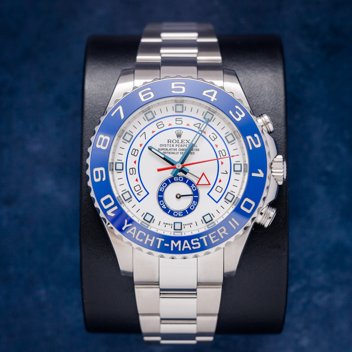 Rolex Yacht-Master II 116680 Ceramic – front