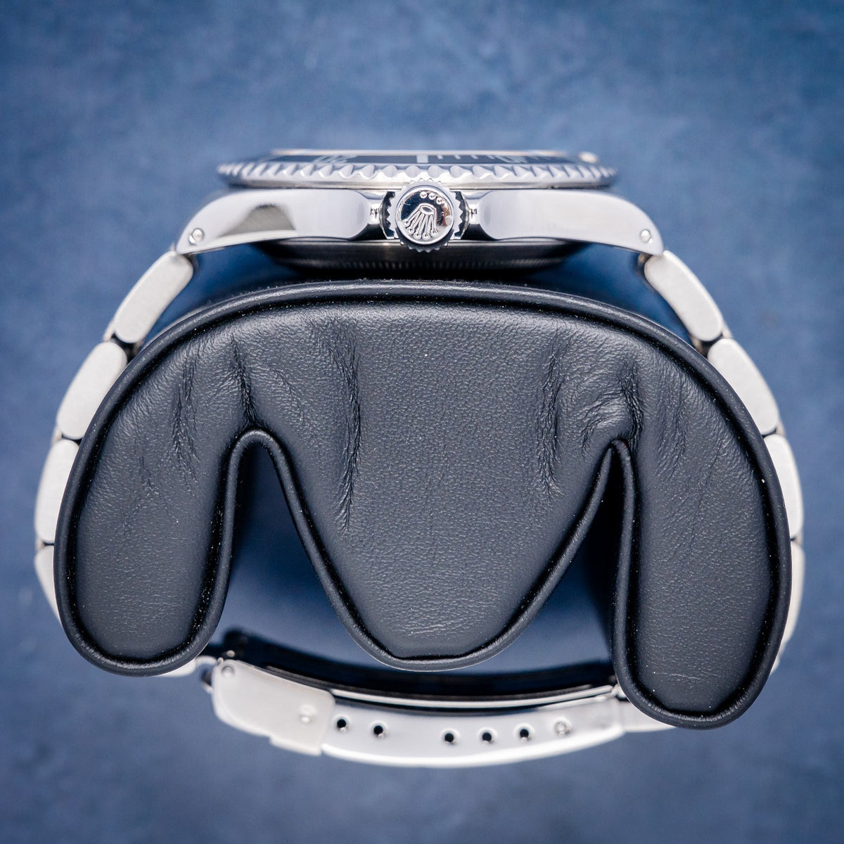 Rolex Submariner 14060 Steel – dial close-up