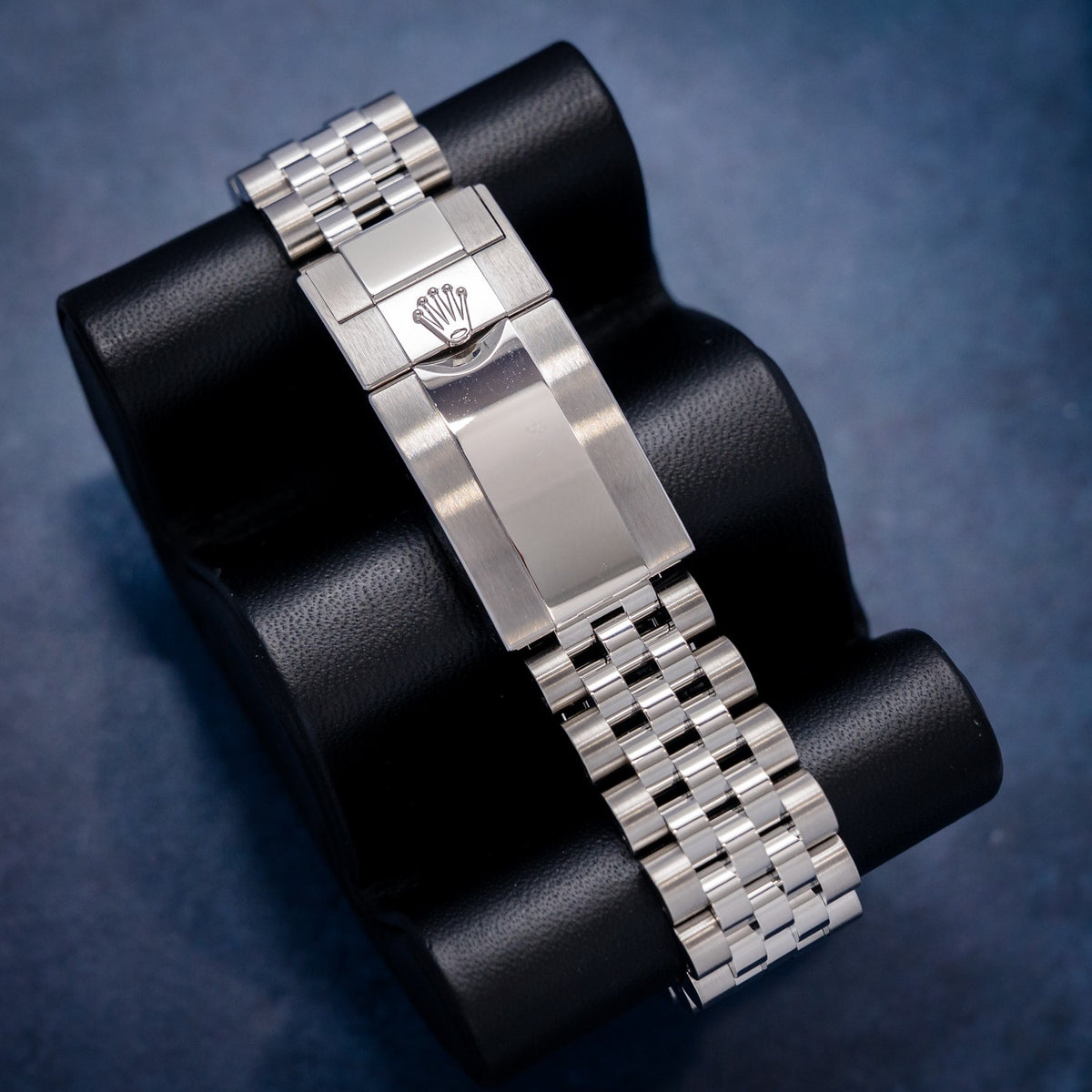 Rolex GMT-Master II 126710GRNR Ceramic – clasp