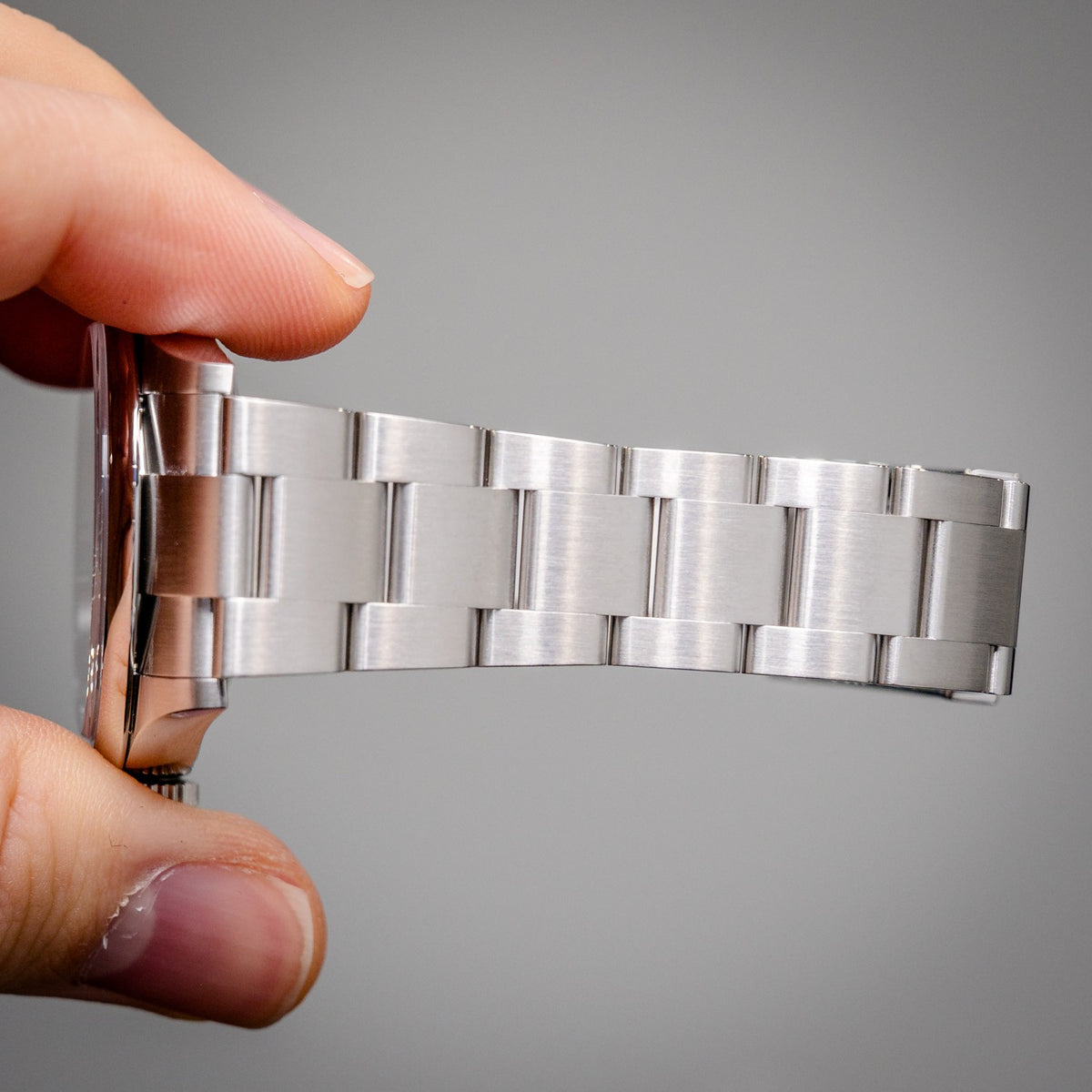 Rolex Oyster Perpetual 134300 Steel – bracelet