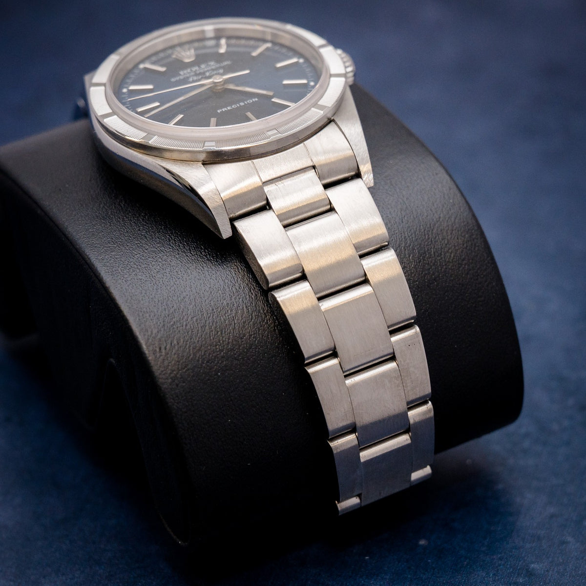 Rolex Datejust 179160 Steel – caseback