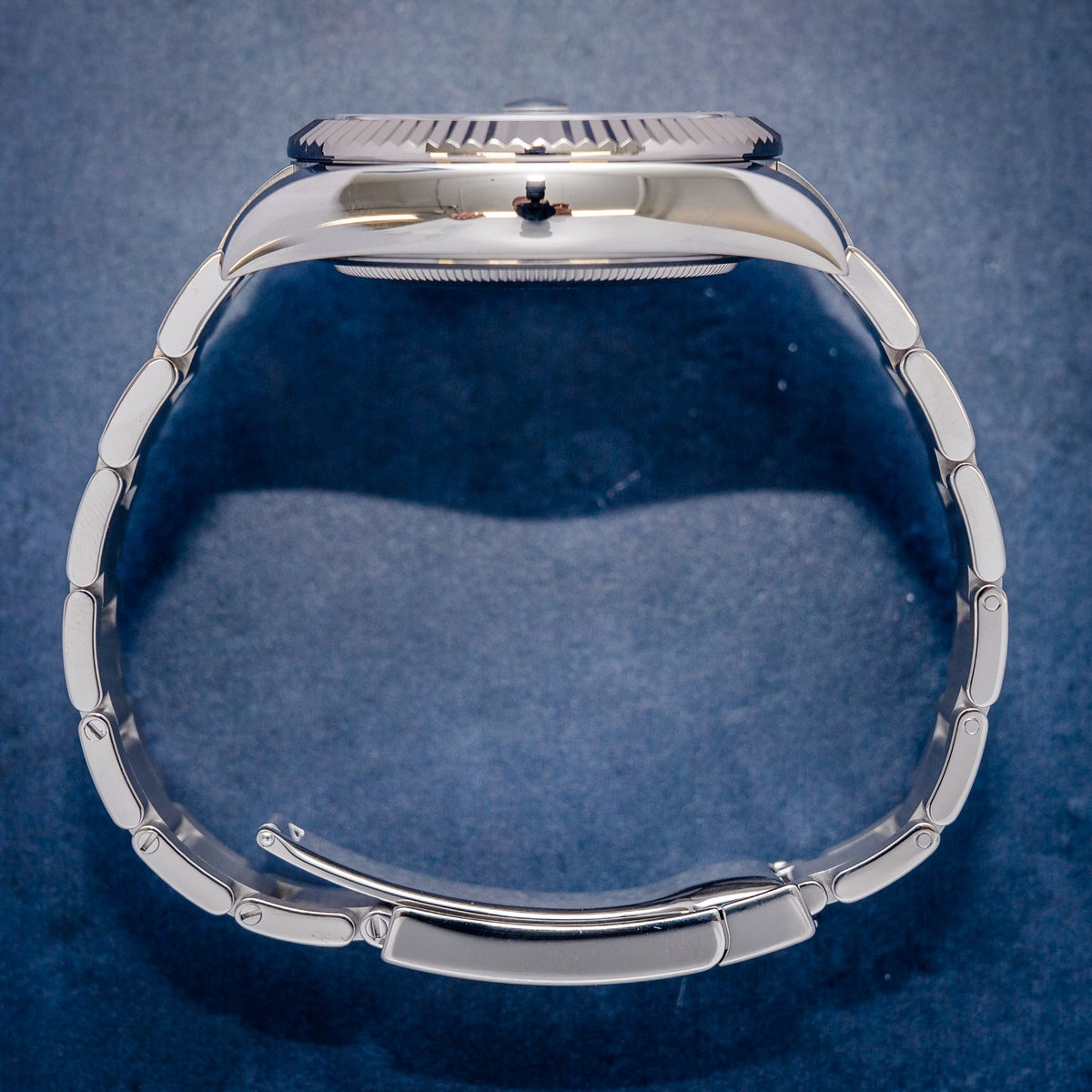 Rolex Sky-Dweller 326934 White Gold – caseback