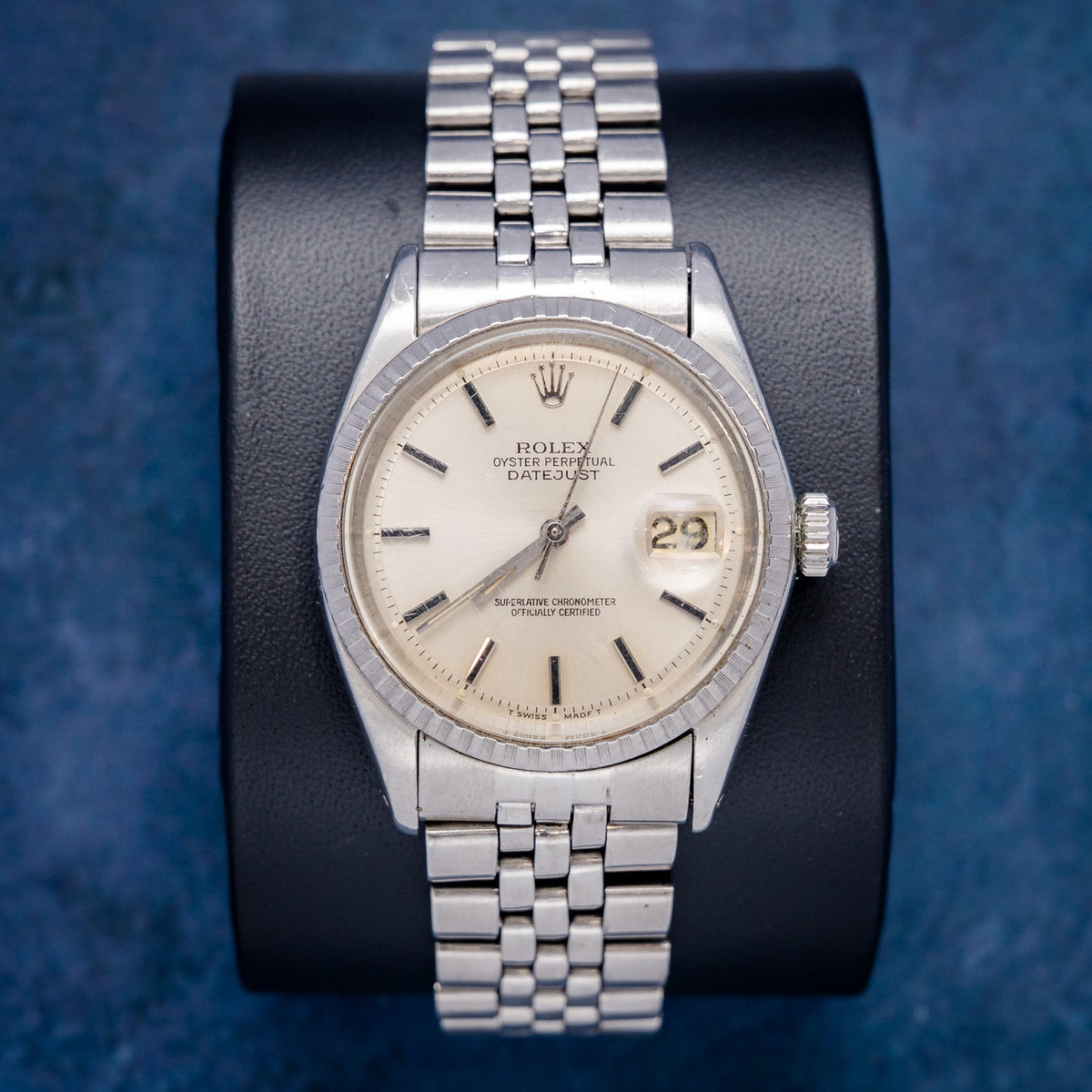 Rolex Datejust 1603 – front