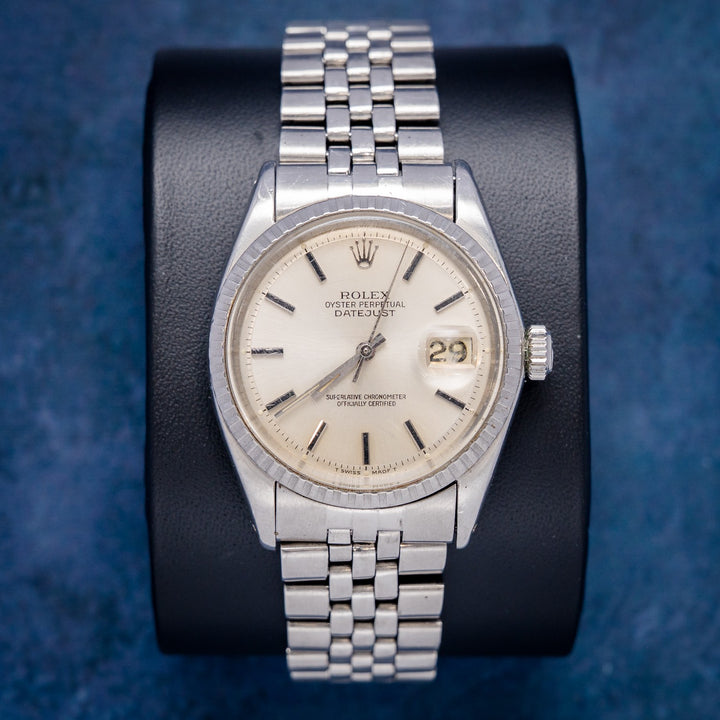 Rolex Datejust 1603 – front