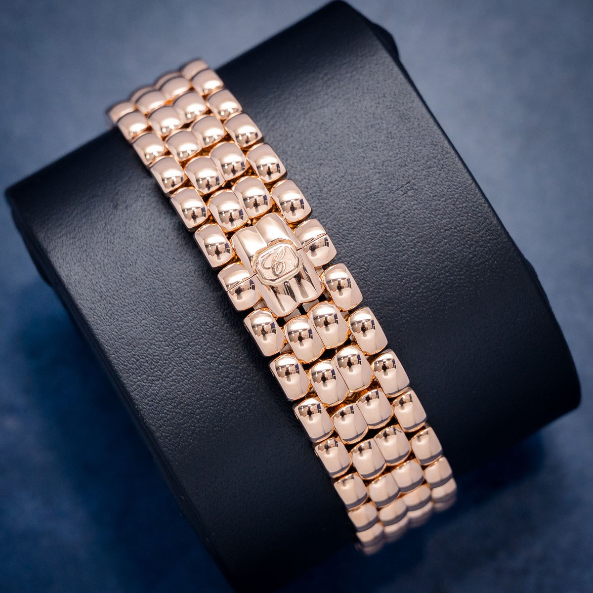 Chopard Happy Sport 275362-5005 Rose Gold – clasp