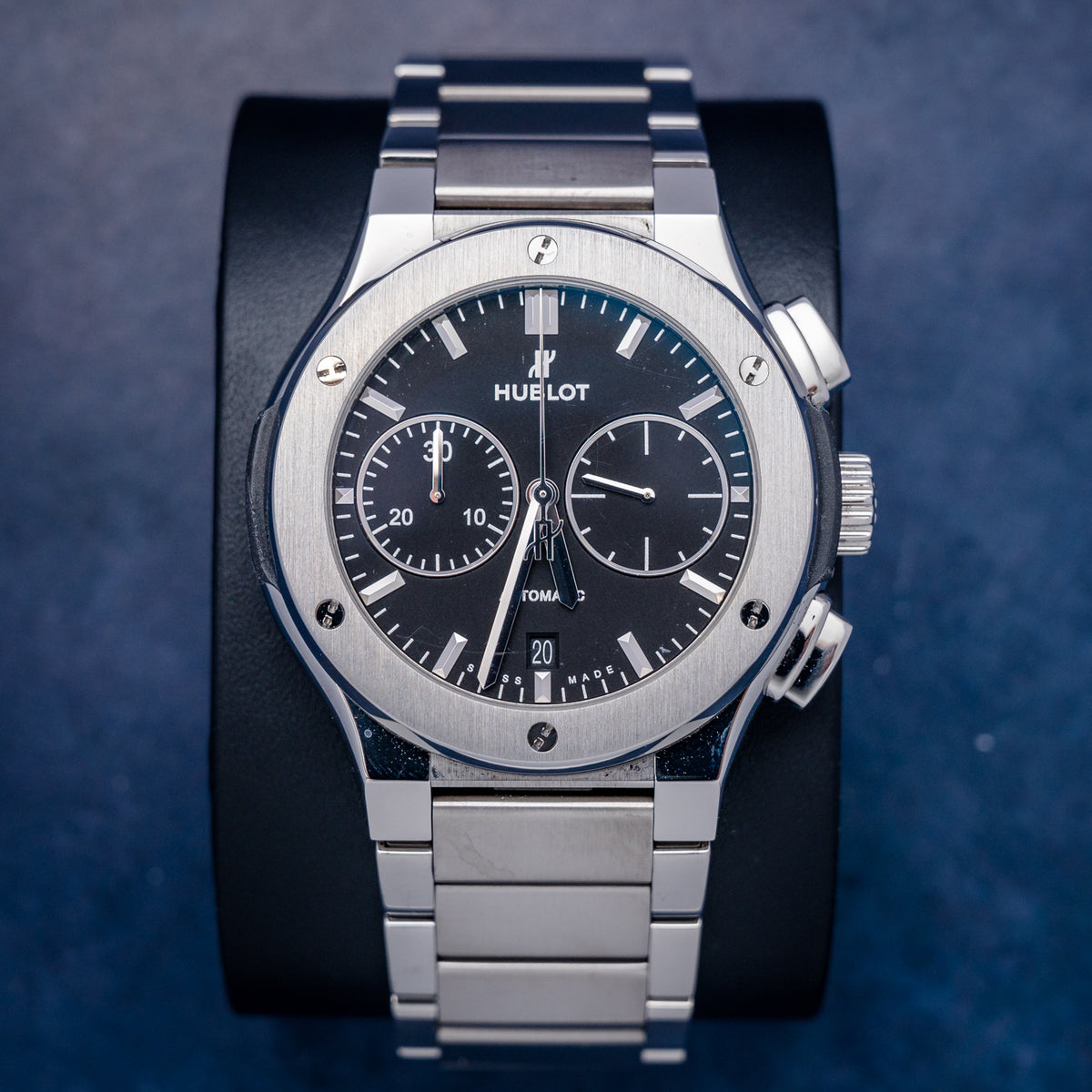 Hublot Classic Fusion 520.NX.1170.NX Titanium – front