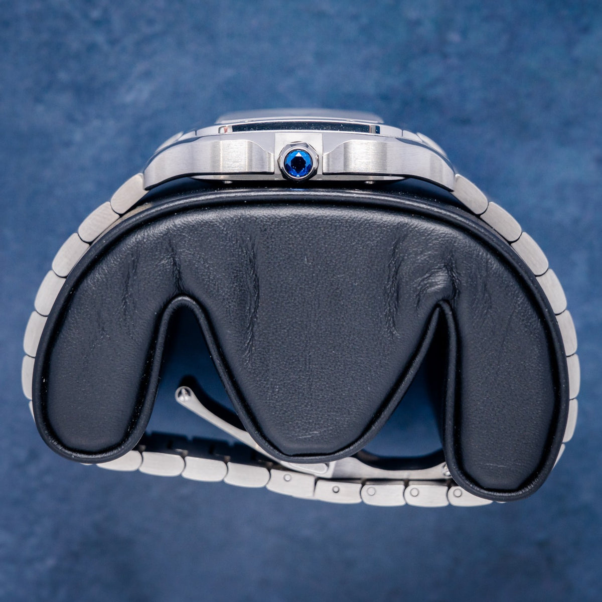 Cartier Santos WSSA0029 – side