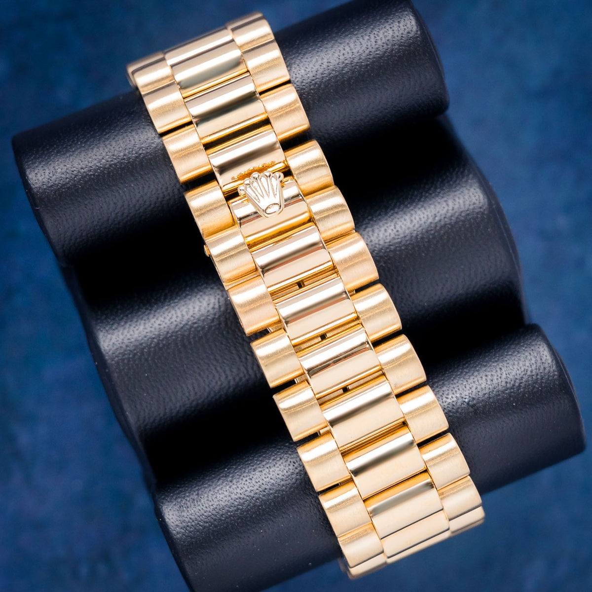 Rolex Day-Date 18238 Yellow Gold – bracelet