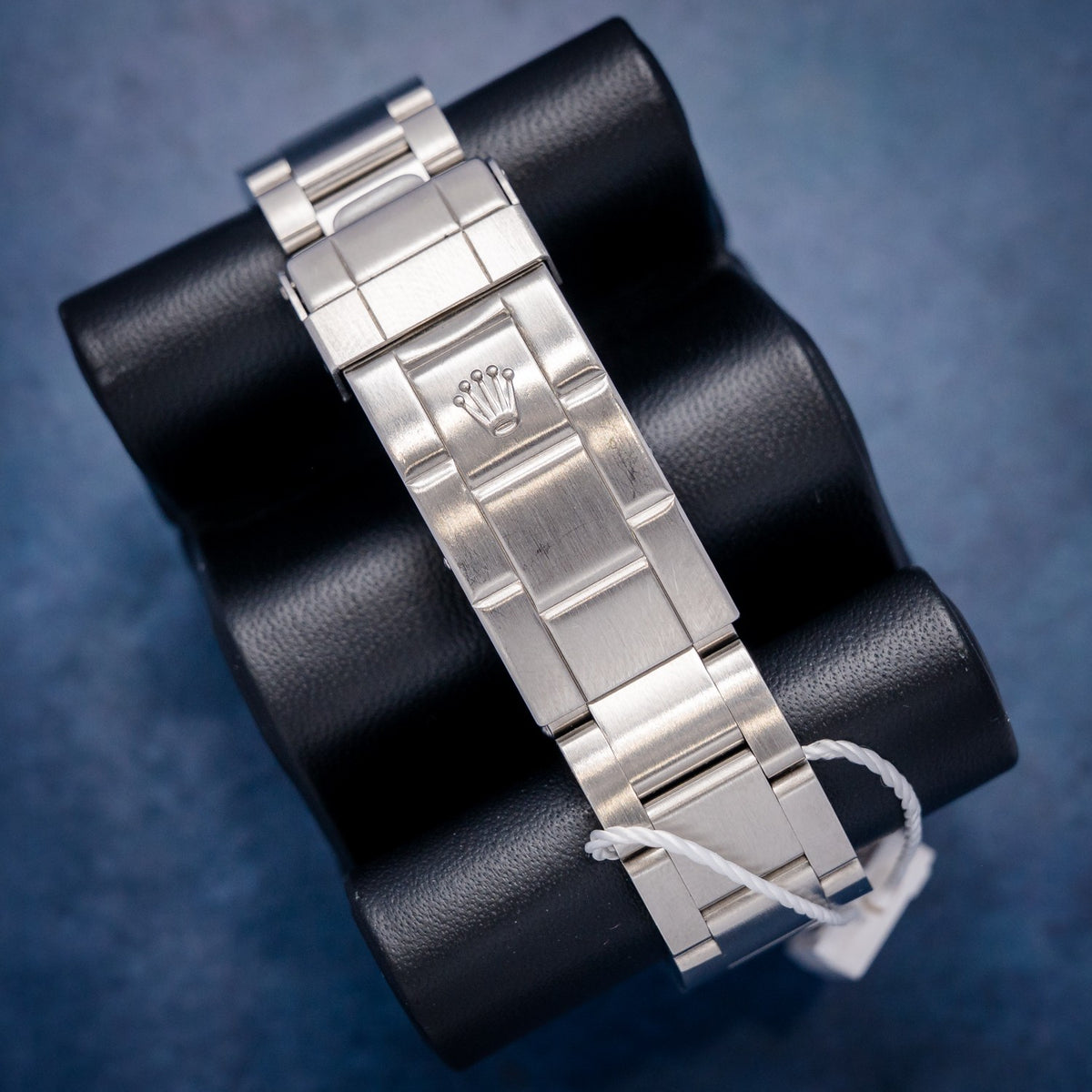 Rolex Submariner Date 16610 Steel – side