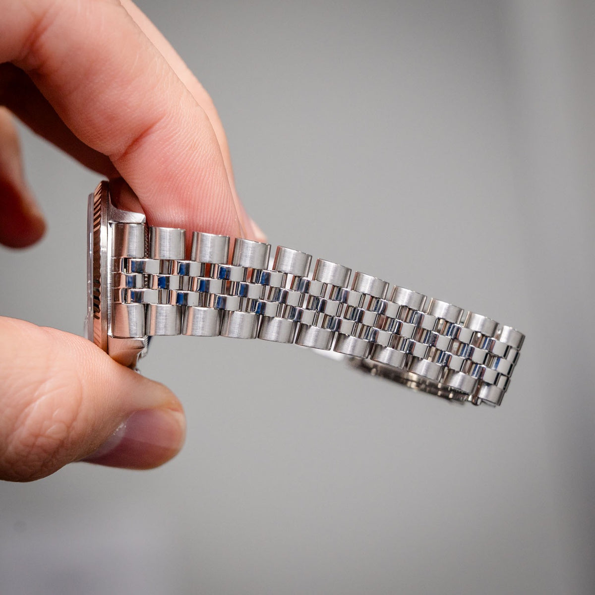 Rolex Datejust 68274 Steel – box & papers