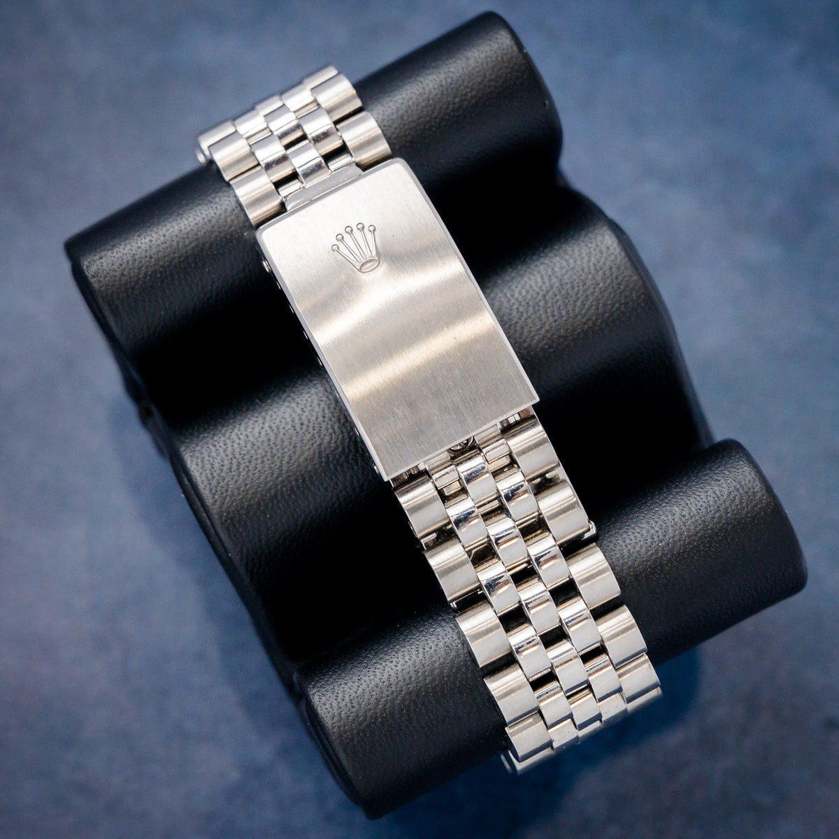 Rolex Datejust 16220 Steel – caseback