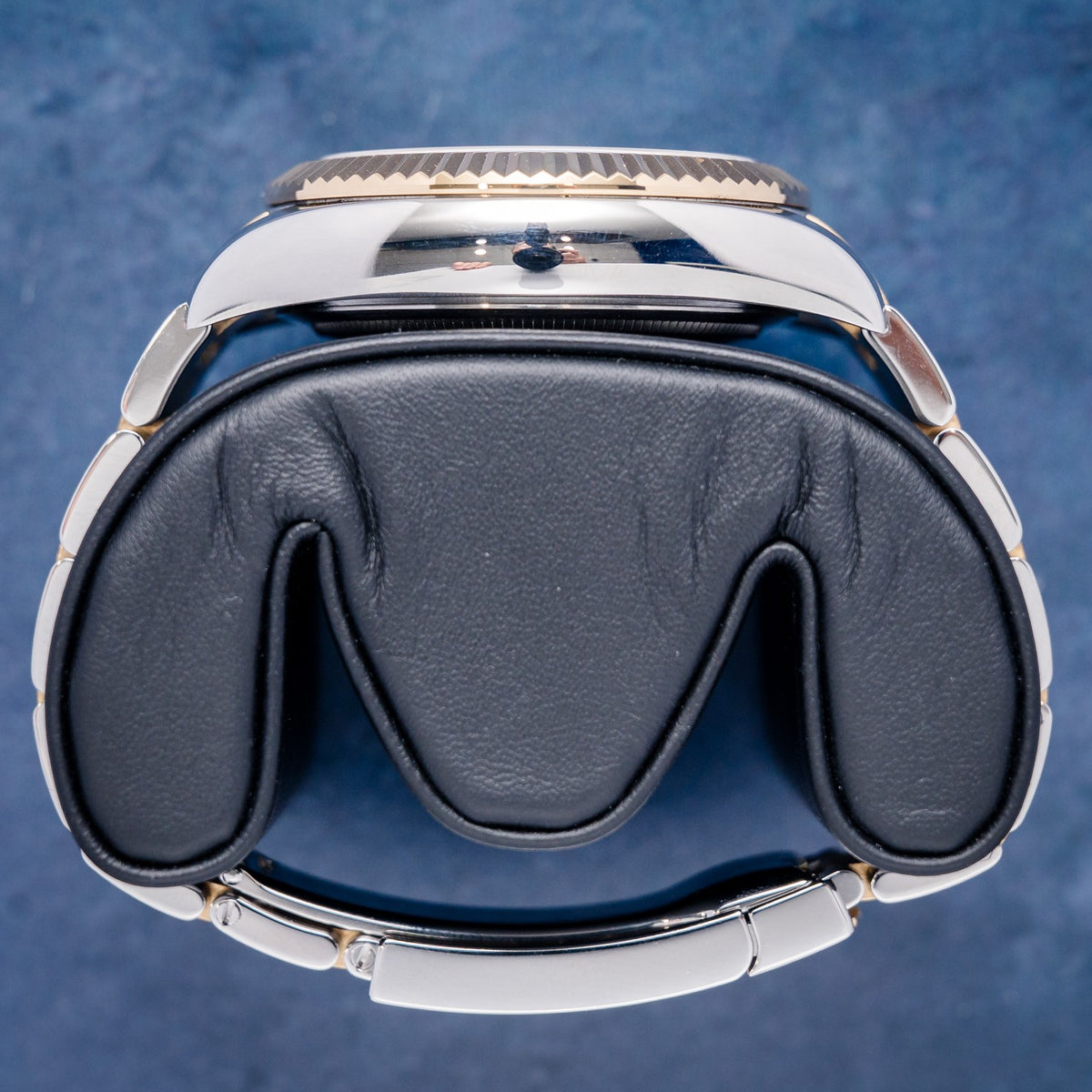 Rolex Sky-Dweller 326933 Steel & Yellow Gold – caseback