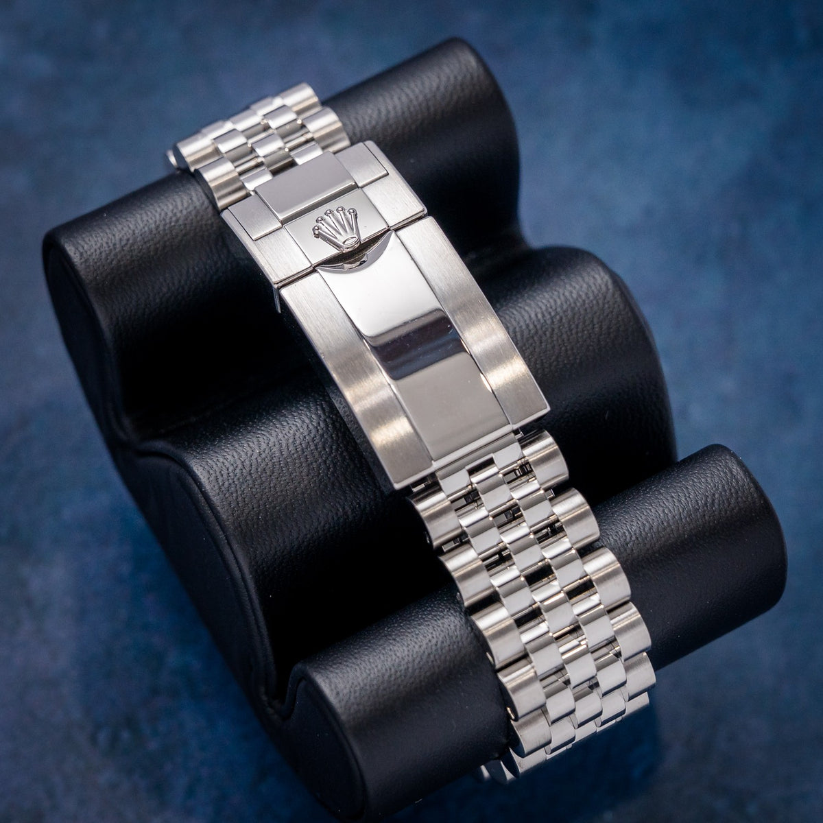 Rolex GMT-Master II 126710BLRO – clasp