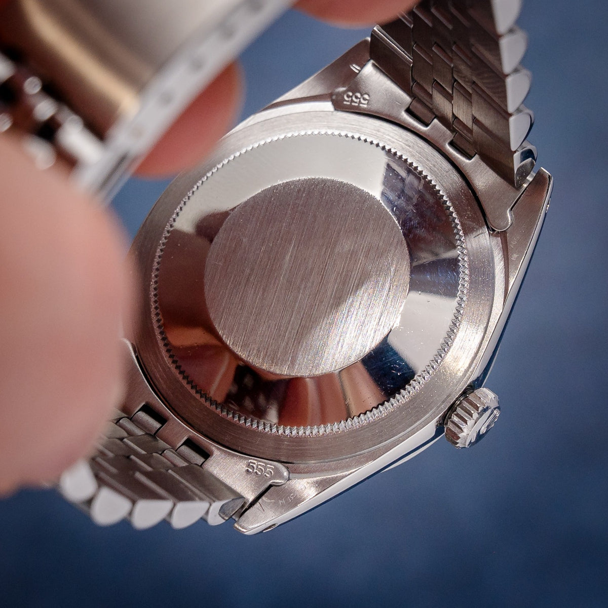 Rolex Explorer 1016 Vintage – box & papers