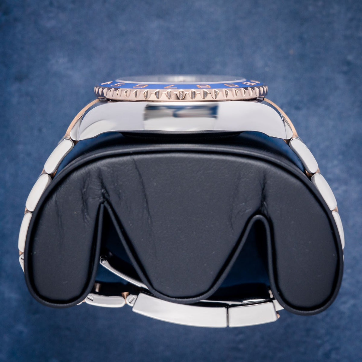 Rolex Yacht-Master II 116681 Steel & Rose Gold – caseback