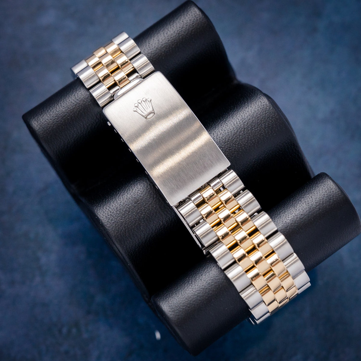 Rolex Datejust 16233 Steel & Yellow Gold – clasp