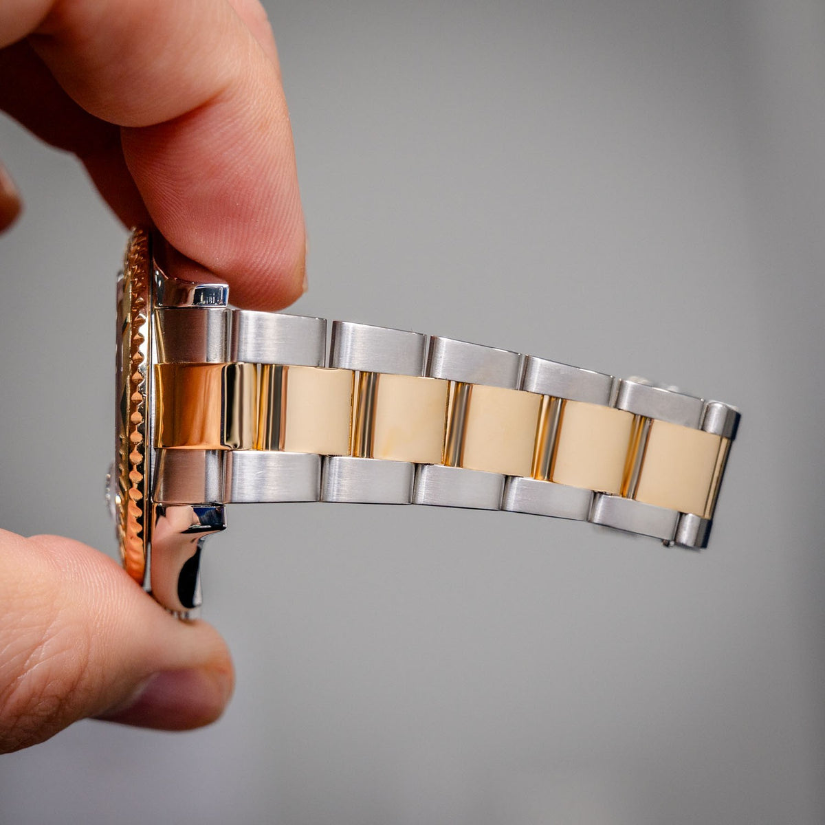 Rolex Yacht-Master 16623 Steel & Yellow Gold – bracelet