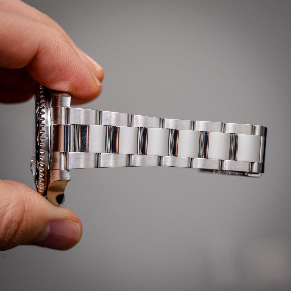 Rolex GMT-Master II 126710BLNR – bracelet