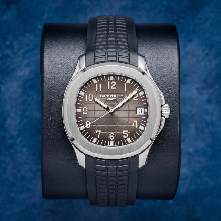 Patek Philippe Nautilus 5167A Steel – front