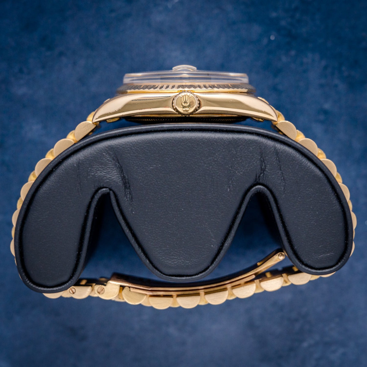 Rolex Day-Date 36 1803 Yellow Gold – caseback