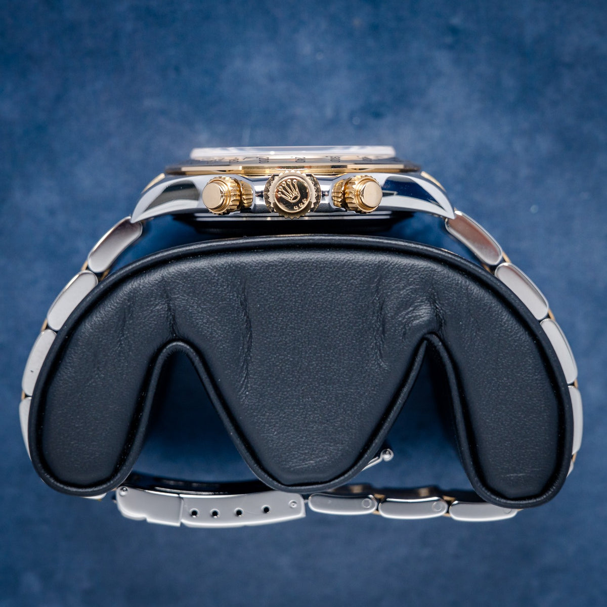 Rolex Daytona 16523 Steel & Yellow Gold – side
