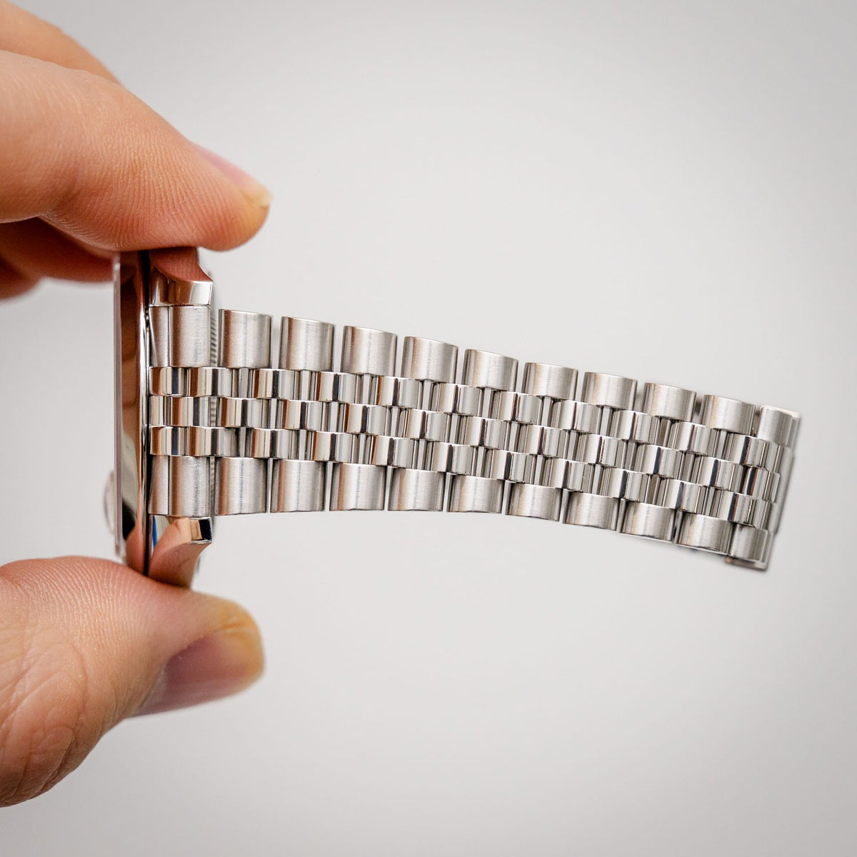 Rolex Datejust 126300 – bracelet