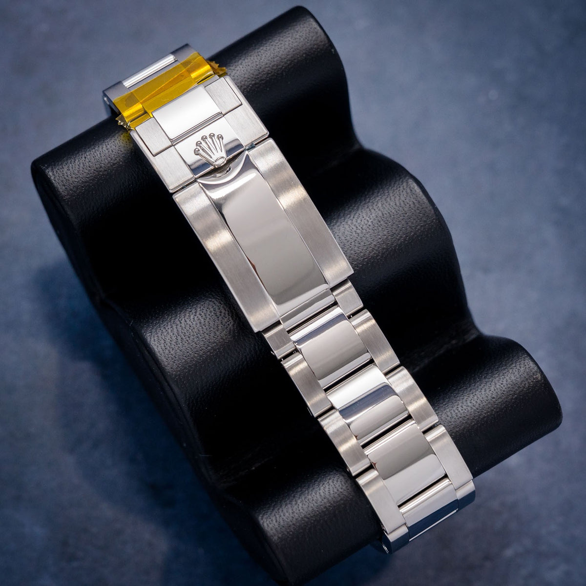 Rolex GMT-Master II 116710LN Ceramic – clasp
