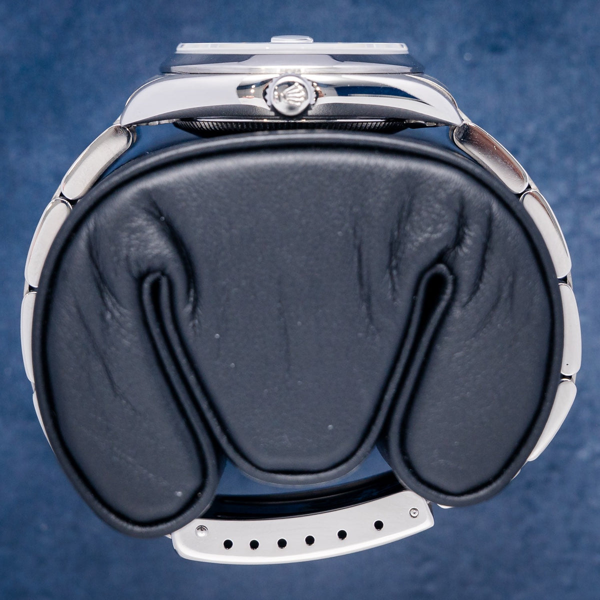 Rolex Datejust 78240 Steel Roman Dial – side