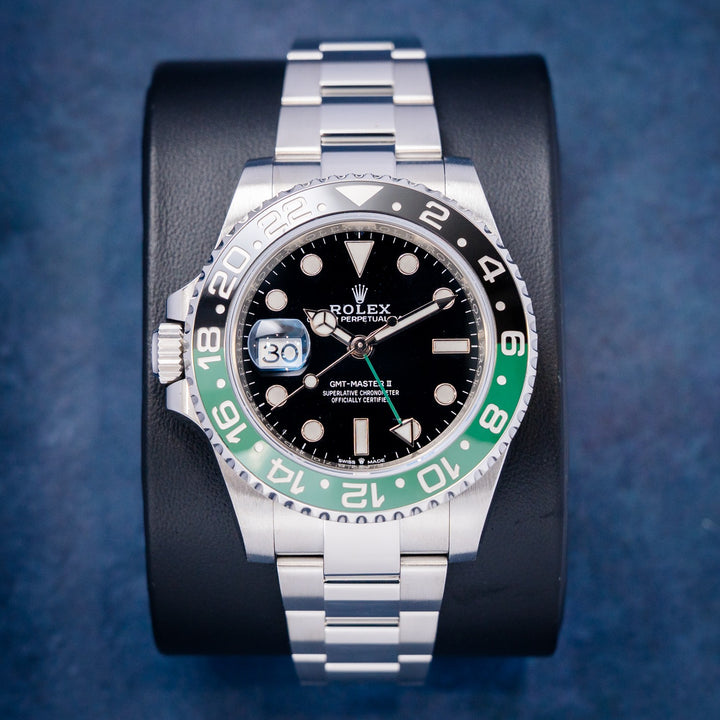 Rolex GMT-Master II 126720VTNR Ceramic – front