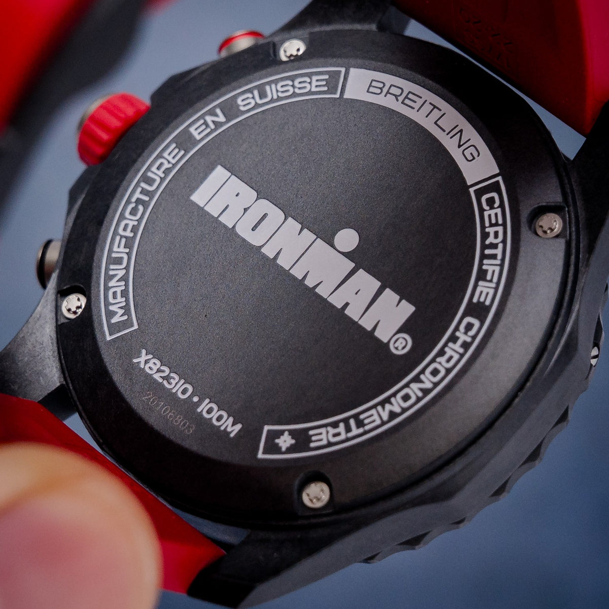 Breitling Endurance Pro X82310 – clasp