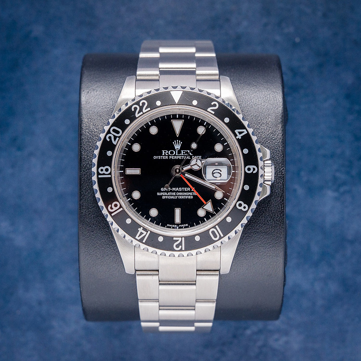 Rolex GMT-Master 16710T – front