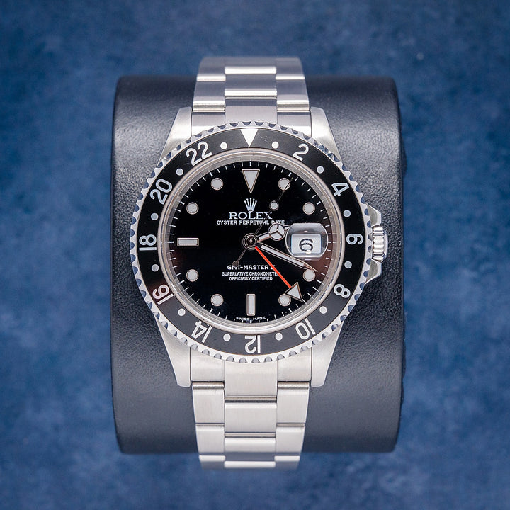 Rolex GMT-Master 16710T – front
