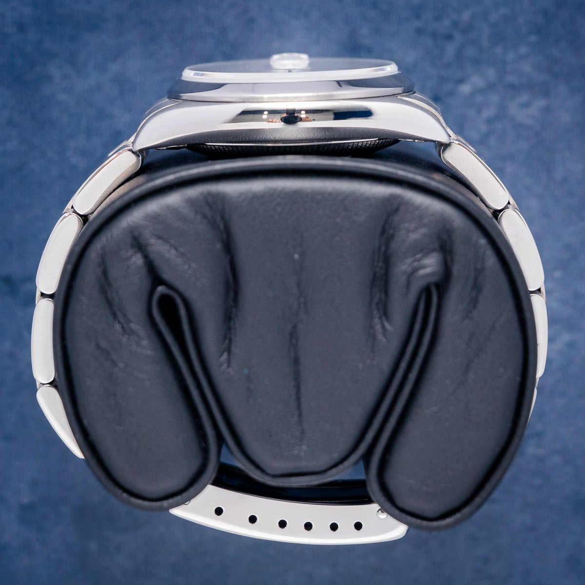 Rolex Datejust 78240 Steel Roman Dial – caseback