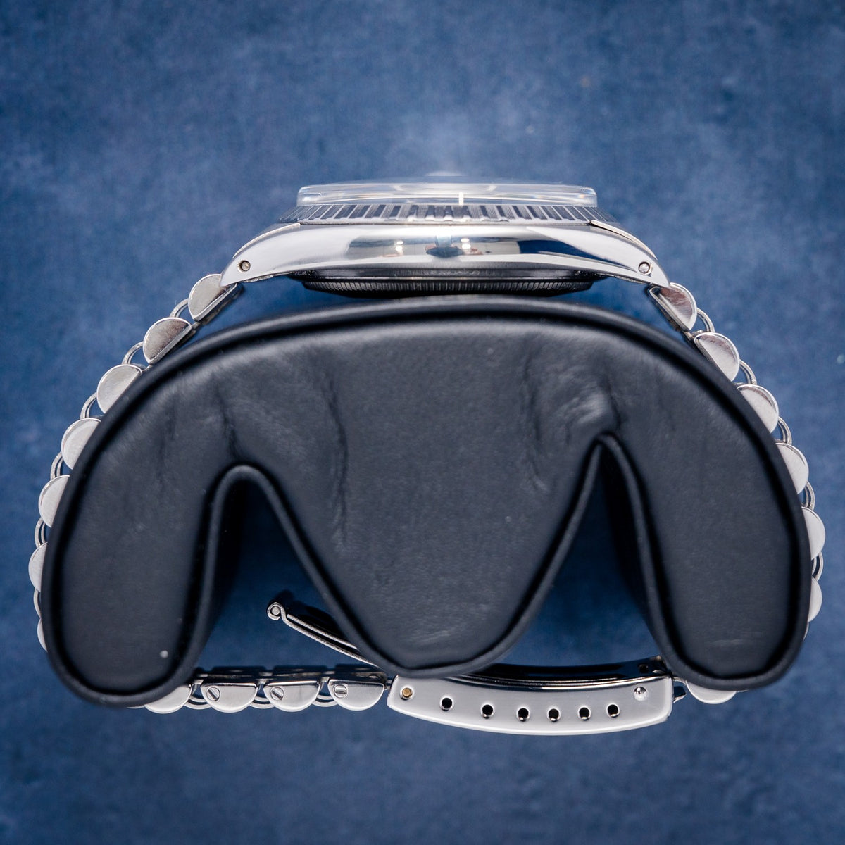 Rolex Datejust 1603 Steel – side