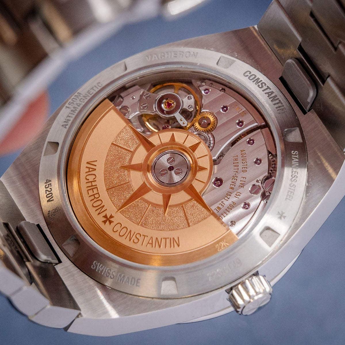 Vacheron Constantin 4520V/210A-B483 – side