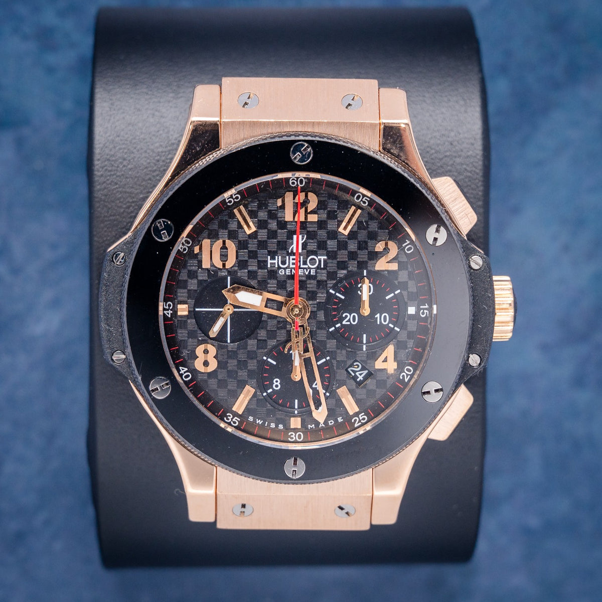 Hublot Big Bang 301.PB.131.RX Rose Gold – front
