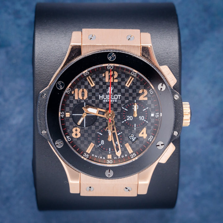 Hublot Big Bang 301.PB.131.RX Rose Gold – front